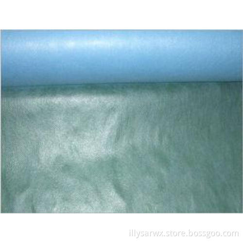 PP Polypropylene Spunbonded Laminated Non Woven Fabric for